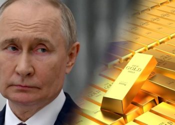 কেন ২২ হাজার কেজি স্বর্ণ বিক্রি করলেন পুতিন