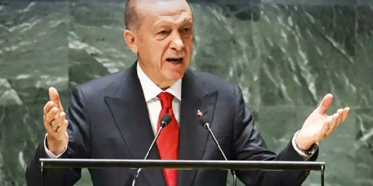 লেবানন বা ইরানের ওপর হামলা মানেই তুরস্কে হামলা: এরদোগান