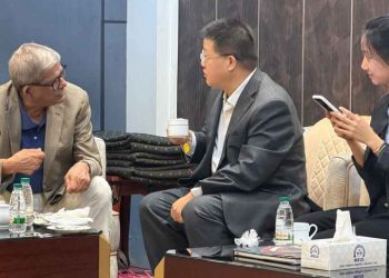 চীন সফরে গেছেন বাংলাদেশ জাতীয়তাবাদী দলের (বিএনপি) মহাসচিব ও এলজিআরডি মন্ত্রী মির্জা ফখরুল