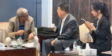 চীন সফরে গেছেন বাংলাদেশ জাতীয়তাবাদী দলের (বিএনপি) মহাসচিব ও এলজিআরডি মন্ত্রী মির্জা ফখরুল