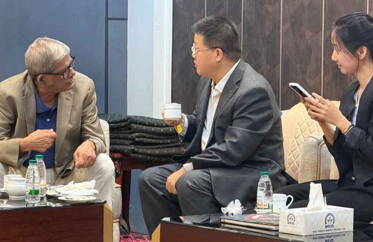 চীন সফরে গেছেন বাংলাদেশ জাতীয়তাবাদী দলের (বিএনপি) মহাসচিব ও এলজিআরডি মন্ত্রী মির্জা ফখরুল