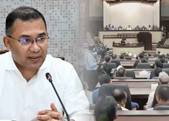 ব্যবসায়ী নেতাদের সঙ্গে বৈঠকে বসেছেন প্রধানমন্ত্রী তারেক রহমান