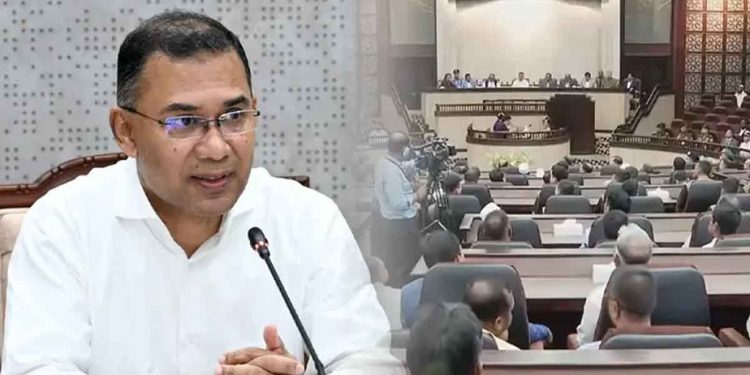 ব্যবসায়ী নেতাদের সঙ্গে বৈঠকে বসেছেন প্রধানমন্ত্রী তারেক রহমান