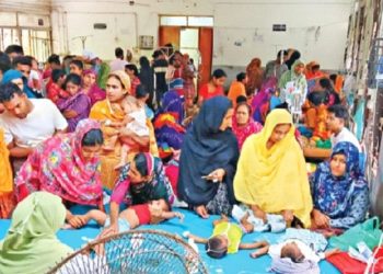 বেড়েছে হাম রোগীর সংখ্যা, কখন কোন টিকা দেবেন শিশুকে