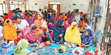 বেড়েছে হাম রোগীর সংখ্যা, কখন কোন টিকা দেবেন শিশুকে