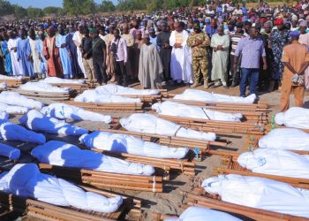 নাইজেরিয়ায় বন্দুকধারীর হামলায় নিহত ২৯