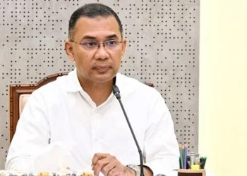 শনিবার স্থায়ী কমিটির বৈঠক ডেকেছেন প্রধানমন্ত্রী তারেক রহমান