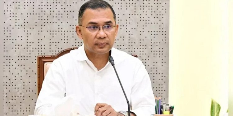 শনিবার স্থায়ী কমিটির বৈঠক ডেকেছেন প্রধানমন্ত্রী তারেক রহমান