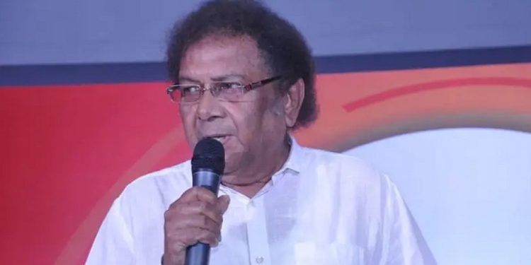 অভিনেতা ও বাচিকশিল্পী বিপ্লব দাশগুপ্ত আর নেই