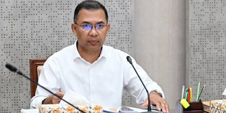 প্রধানমন্ত্রীর সভাপতিত্বে একনেক বৈঠক অনুষ্ঠিত