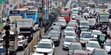বাংলা নববর্ষ পহেলা বৈশাখে রাজধানীতে যেসব পথে চলবে যানবাহন