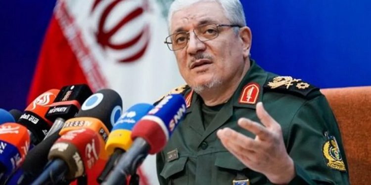 এশীয় দেশগুলোর সঙ্গে প্রতিরক্ষা সক্ষমতা ভাগাভাগি করতে চায় ইরান