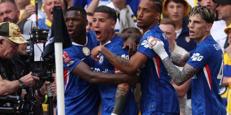 লিডসকে হারিয়ে এফএ কাপের ফাইনালে চেলসি