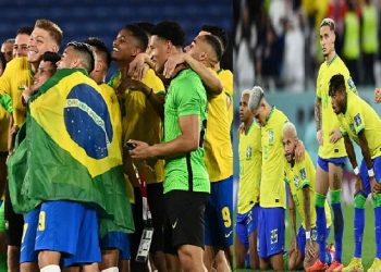 ব্রাজিল ফুটবলের অবনতির পেছনে দুটি প্রধান কারণ জানালেন রোমারিও