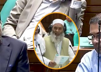 জামায়াত এমপির প্রশ্ন, আসন পরিবর্তন করে স্বরাষ্ট্রমন্ত্রী কেন প্রধানমন্ত্রীর পাশে বসছেন?