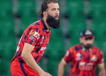 আইপিএল ছেড়ে পিএসএলে খেলার কারণ জানালেন মঈন আলী