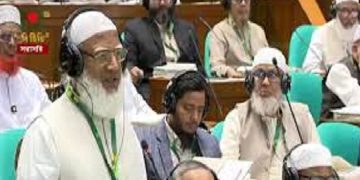 আমি দাঁড়ালেই ভালোবাসার কথা বলতে হয়: শফিকুর রহমান