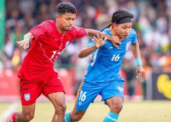 আজ ভারতকে হারিয়ে চ্যাম্পিয়ন হতে মাঠে নামছে বাংলাদেশ