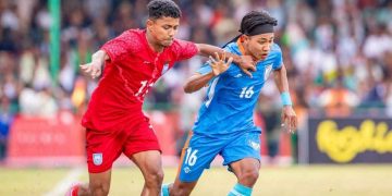 আজ ভারতকে হারিয়ে চ্যাম্পিয়ন হতে মাঠে নামছে বাংলাদেশ