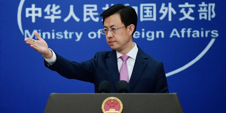 হরমুজ প্রণালি অবরোধের হুমকি ট্রাম্পের, সংযমের আহ্বান চীনের