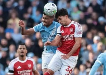 নিউক্যাসলকে হারিয়ে আবারও প্রিমিয়ার লিগের শীর্ষে আর্সেনাল