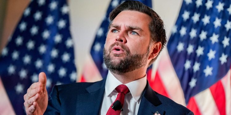 বল এখন ইরানের কোর্টে: জেডি ভ্যান্স