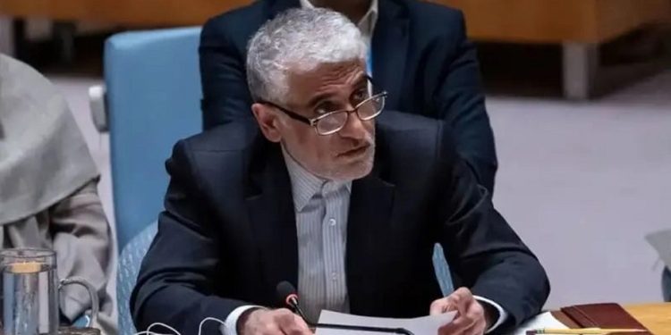 সৌদি আরব সহ পাঁচ দেশের কাছে ক্ষতিপূরণ দাবি ইরানের