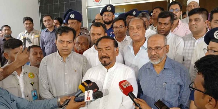নির্বাচিত সংসদই এগিয়ে নেবে বাংলাদেশ: স্পিকার