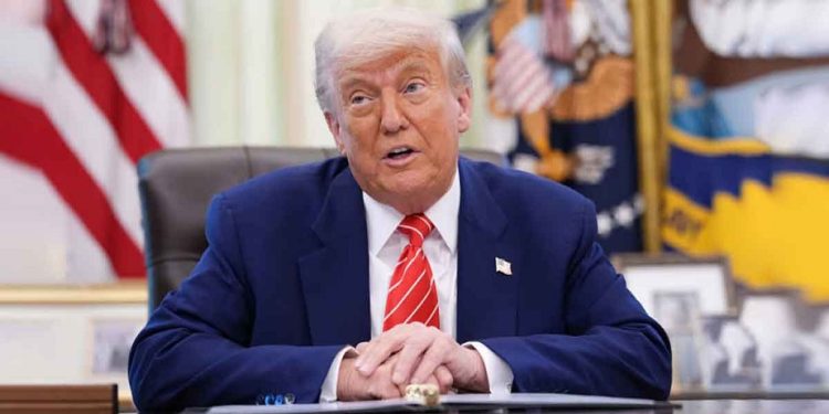 ট্রাম্প ইরানকে পুনর্গঠনের সুযোগ দিতে চান