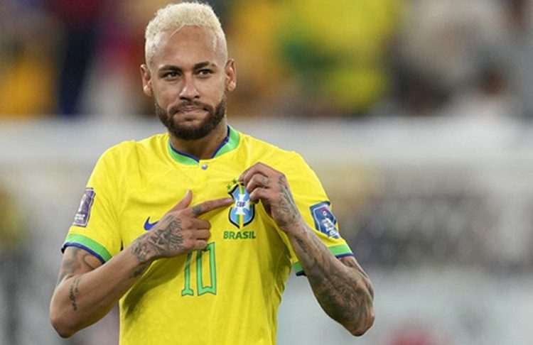 বিশ্বকাপ দলে ফিরতে নতুন চ্যালেঞ্জ নেইমারের