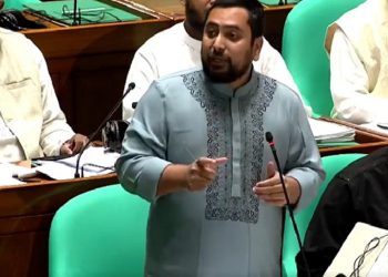 সরকার জুলাই স্মৃতি জাদুঘর সম্পূর্ণভাবে নিয়ন্ত্রণে নেওয়ার চেষ্টা করছে: নাহিদ