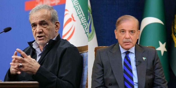 ইরানের প্রেসিডেন্টের সঙ্গে পাকিস্তানের প্রধানমন্ত্রীর কী কথা হলো ?