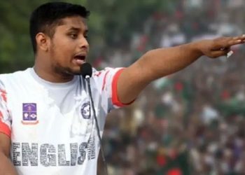 তারেক রহমান কি নিজ সিদ্ধান্তে দেশ পরিচালনা করছেন, নাকি নেপথ্যে অন্য কেউ: হাসনাত