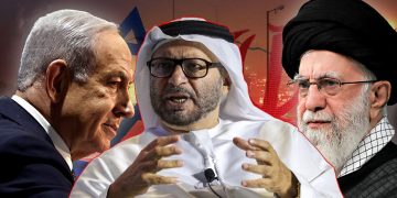 ইসরায়েল নয়, এবার ইরানকেই ‘প্রধান শত্রু’ বলছে আমিরাত