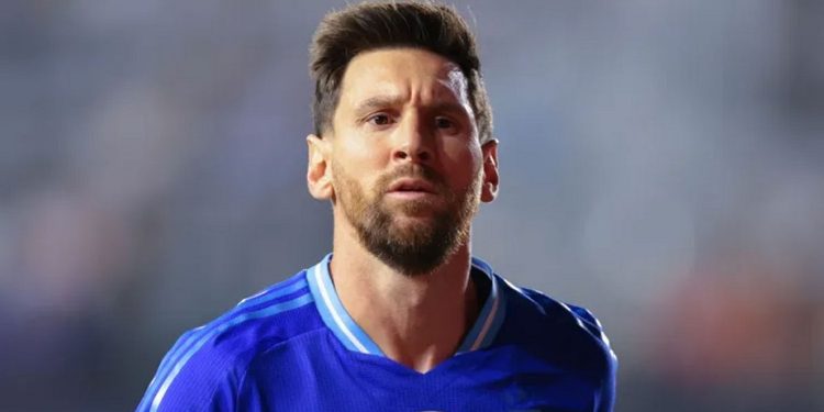 লিওনেল মেসি ও আর্জেন্টিনার বিরুদ্ধে মামলা
