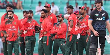 আজ সিরিজ জয়ের মিশনে নামবে বাংলাদেশ, যেমন হতে পারে একাদশ