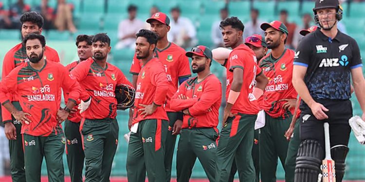 আজ সিরিজ জয়ের মিশনে নামবে বাংলাদেশ, যেমন হতে পারে একাদশ