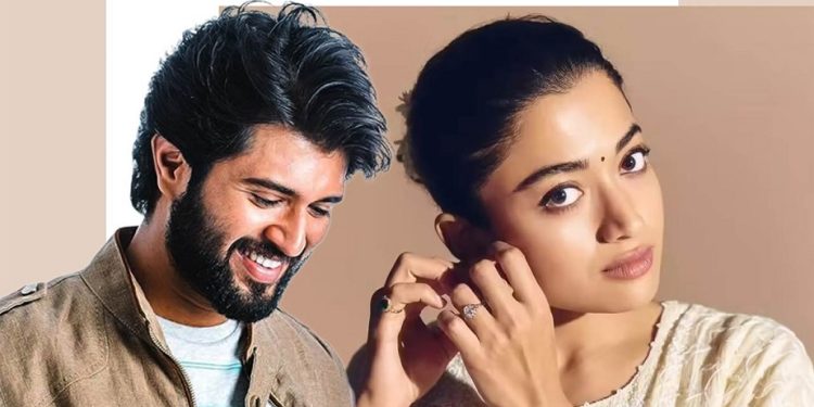 বিজয়-রাশমিকার যে পোস্ট নিয়ে নেটিজেনদের মাঝে তোলপাড়
