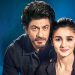 এবার আলিয়ার সঙ্গে রোম্যান্স করবেন শাহরুখ!