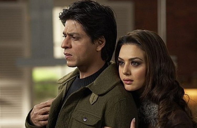 এবার শাহরুখের ‘কাভি আলভিদা না কেহনা’ ঘিরে হবে ওয়েব সিরিজ