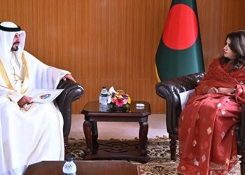 কুয়েতকে মানবিক সহায়তা দেওয়ার প্রস্তাব দিয়েছে বাংলাদেশ