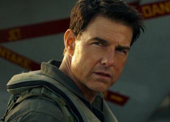 ‘টপ গান’-এর তৃতীয় কিস্তি নিয়ে ফিরছেন টম ক্রুজ
