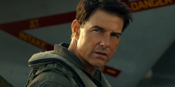 ‘টপ গান’-এর তৃতীয় কিস্তি নিয়ে ফিরছেন টম ক্রুজ