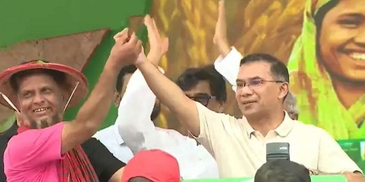 ২ কোটি ৭৫ লাখ কৃষককে দেওয়া হবে কার্ড: প্রধানমন্ত্রী তারেক রহমান