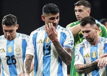 বিশ্বকাপে আর্জেন্টিনা দলের ২২ জনের নাম চূড়ান্ত