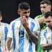 বিশ্বকাপে আর্জেন্টিনা দলের ২২ জনের নাম চূড়ান্ত