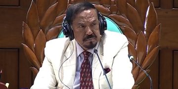 জাতীয় সংসদের প্রথম অধিবেশন শুরু