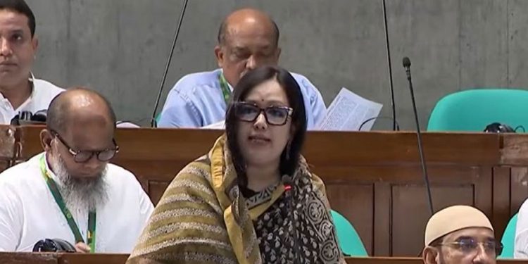 আমাদের হাসপাতালটা নিজেই একটা রোগীর মতো: রুমিন ফারহানা