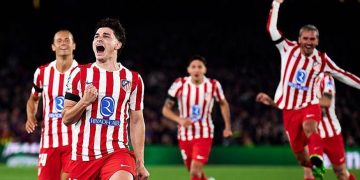 আক্রমণের ঝড় তুলেও অ্যাতলেটিকোর কাছে হারলো বার্সেলোনা