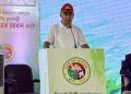সিলেট নগর সুরক্ষা বাঁধ প্রকল্পের ভিত্তিপ্রস্তর স্থাপন করলেন প্রধানমন্ত্রী তারেক রহমান